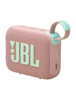 Přenosný Bluetooth reproduktor JBL GO 4 PINK růžový