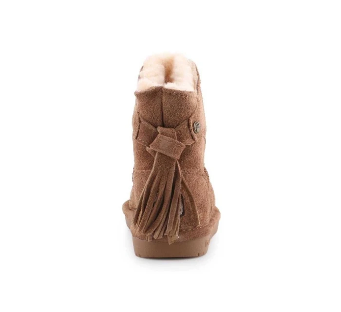 Dětské zimní boty Mia Toddler Jr 2062T-220 Hickory II - BearPaw