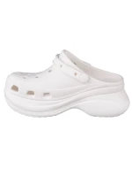 Žabky Crocs W Classic Bae Clog W 206302-100 Žabky Crocs W Classic Bae Clog W 206302-100