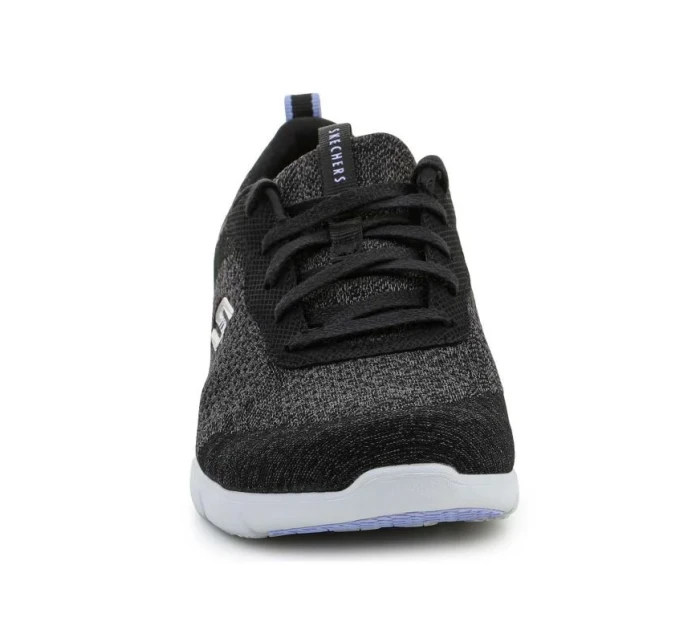 Boty Skechers Arch Fit Refine Lavish Wish W 104272-BKW