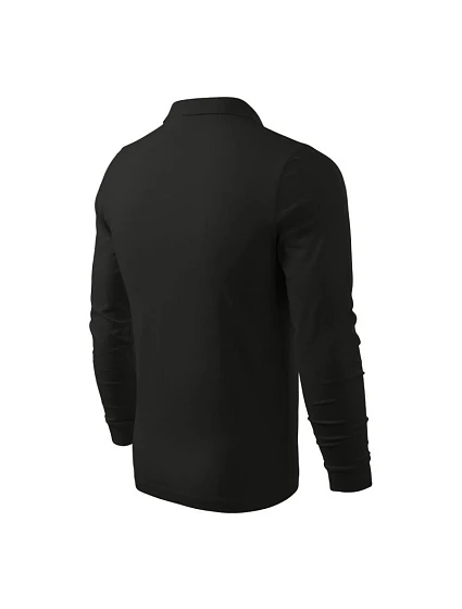 Polokošile Single J. LS M model 18808365 černá - Malfini