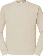 Fruit of the Loom Classic Set-In Sweat Mikina 16.2202 natural