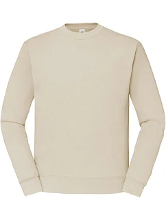 Fruit of the Loom Classic Set-In Sweat Mikina 16.2202 natural