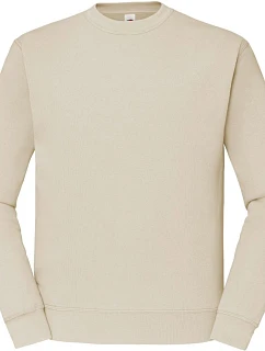 Fruit of the Loom Classic Set-In Sweat Mikina 16.2202 natural
