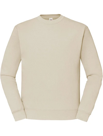 Fruit of the Loom Classic Set-In Sweat Mikina 16.2202 natural Fruit of the Loom Classic Set-In Sweat Mikina 16.2202 natural