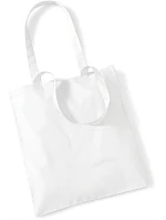 Westford Mill W 101 Bavlněná taška "Bag for Life" 50.0101 white Westford Mill W 101 Bavlněná taška "Bag for Life" 50.0101 white