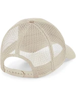 Beechfield B 60N 6 panelová kšiltovka Bio Trucker 53.0060 sand Beechfield B 60N 6 panelová kšiltovka Bio Trucker 53.0060 sand