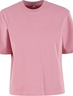 Build your Brand BY 369 Dámské těžké tričko Sorona® 56.0369 dusty pink