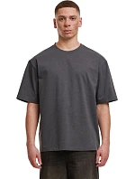 Build your Brand BY 391 Pánské těžké tričko "Loose Fit" 56.0391 heather grey Build your Brand BY 391 Pánské těžké tričko "Loose Fit" 56.0391 heather grey