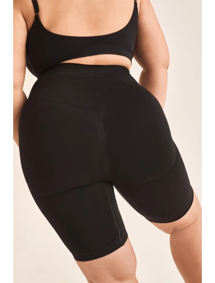 Gabriella Maxi Shape Sculpting Shorts Kód 1405 barva:černá Gabriella Maxi Shape Sculpting Shorts Kód 1405 barva:černá