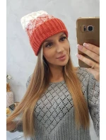 Dámská čepice model 18751951 - K-Fashion Dámská čepice model 18751951 - K-Fashion