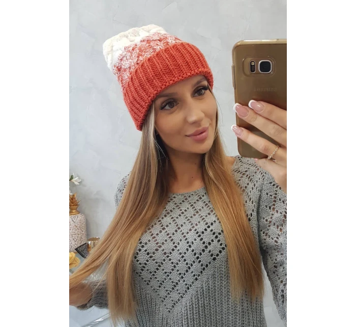 Dámská čepice model 18751951 - K-Fashion Dámská čepice model 18751951 - K-Fashion