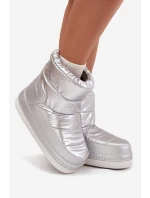 Dámské sněhule O'NEILL LISA CHELSEA WOMEN MID 90253013.01T Stříbrné Dámské sněhule O'NEILL LISA CHELSEA WOMEN MID 90253013.01T Stříbrné