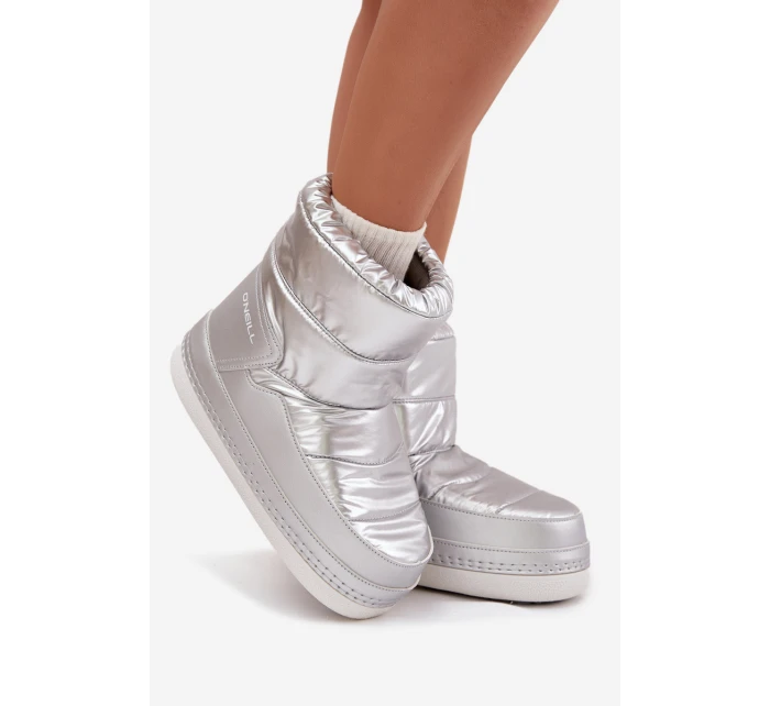 Dámské sněhule O'NEILL LISA CHELSEA WOMEN MID 90253013.01T Stříbrné Dámské sněhule O'NEILL LISA CHELSEA WOMEN MID 90253013.01T Stříbrné