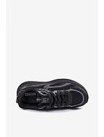 Dámské sportovní tenisky Big Star model 22073695 HIPOLY SYSTEM černé - Big Star Shoes