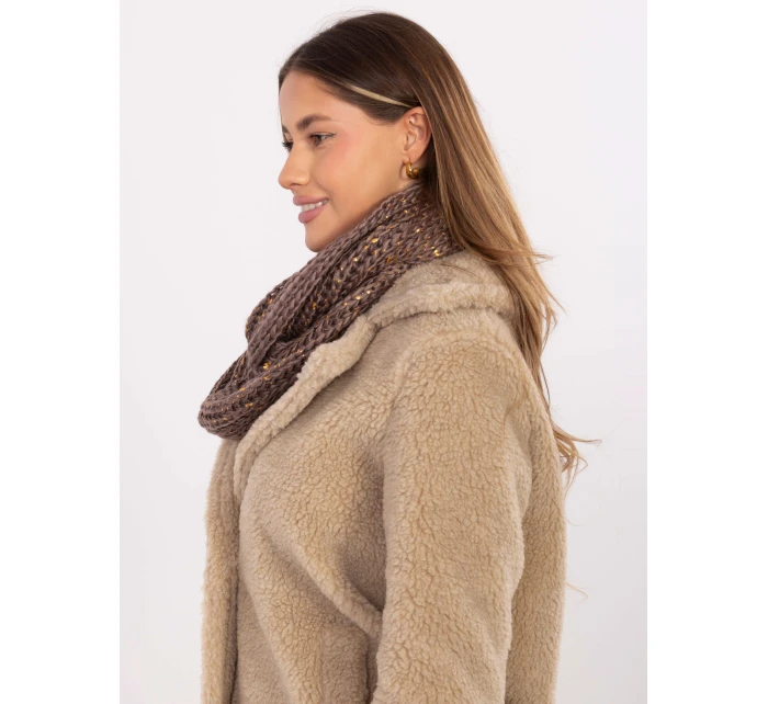 Komin AT KM model 21488808 ciemny bezowy - FPrice