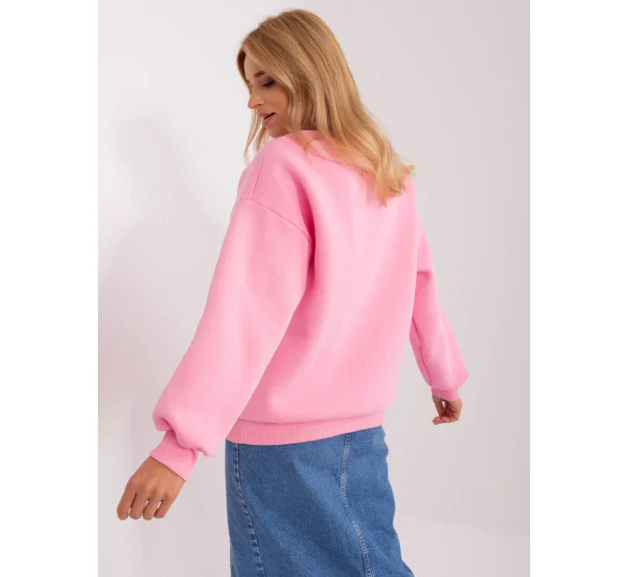 Bluza EM BL 617 model 18900612 różowy - FPrice