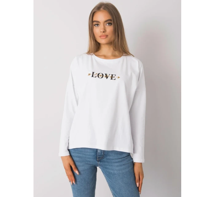 Halenka RV BZ 7209.24P bílá