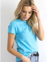 Tričko RV TS 4623.45 modrá