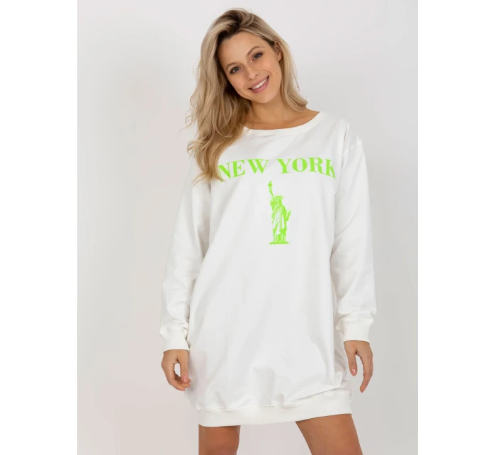 Mikina VI BL 3212.15X ecru