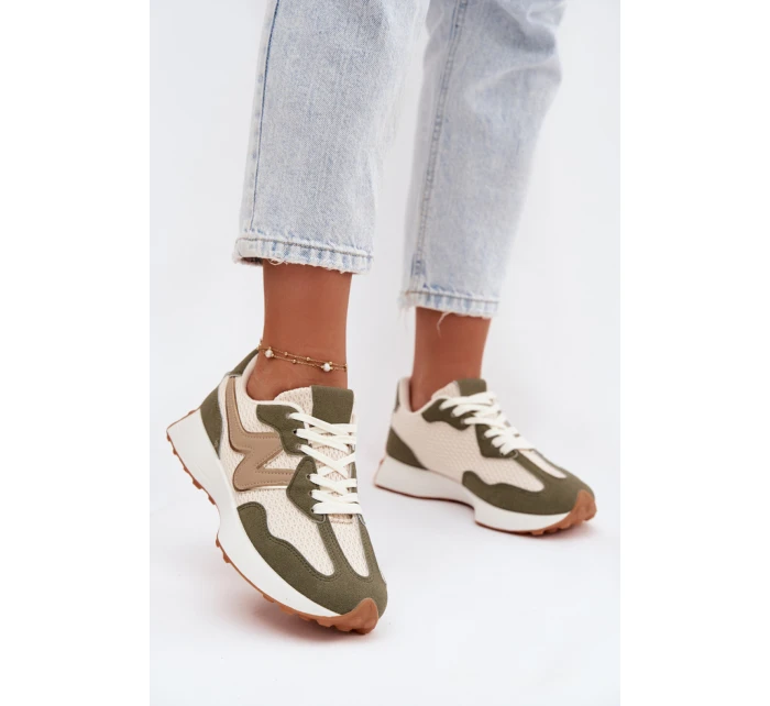 Sportovní obuv  model 223599 Step in style