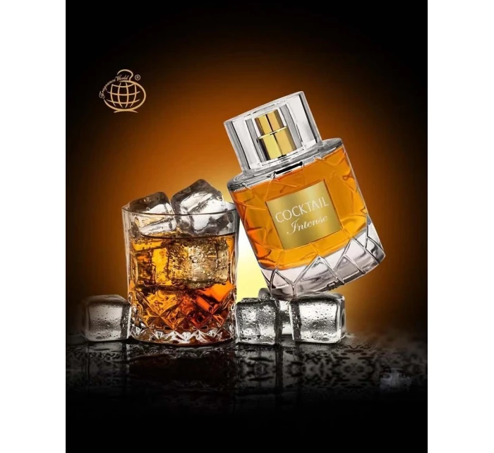 Fragrance World Cocktail Intense unisex parfém 100 ml Fragrance World Cocktail Intense unisex parfém 100 ml