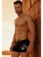 Boxerky Cornette High Emotion 508/167 Motor S-2XL