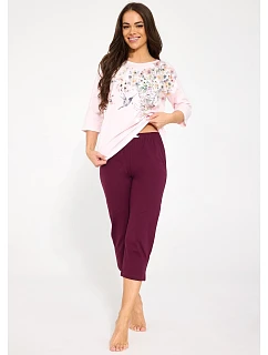 Pyžamo 2 3/4 S–2XL model 22305918 - Cornette