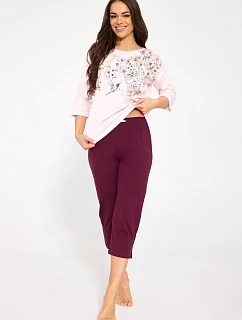 Pyžamo  2 3/4 S–2XL model 22305918 - Cornette