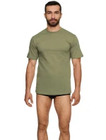 Pánské tričko 19407 T-line olive - HENDERSON Pánské tričko 19407 T-line olive - HENDERSON