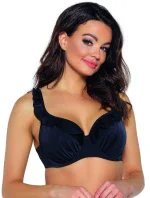 Horní díl plavek  213 black - AVA