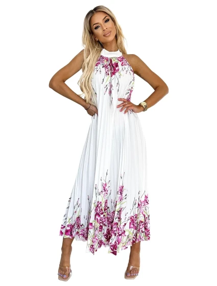 Dámské šaty 456-2 ESTER - Numoco basic Dámské šaty 456-2 ESTER - Numoco basic