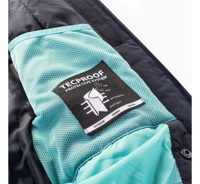 Zateplená bunda Lady W model 20552839 - Hi-Tec Zateplená bunda Lady W model 20552839 - Hi-Tec