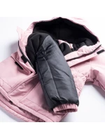 Prošívaná zimní bunda Iguana Bianka Jr 92800621912