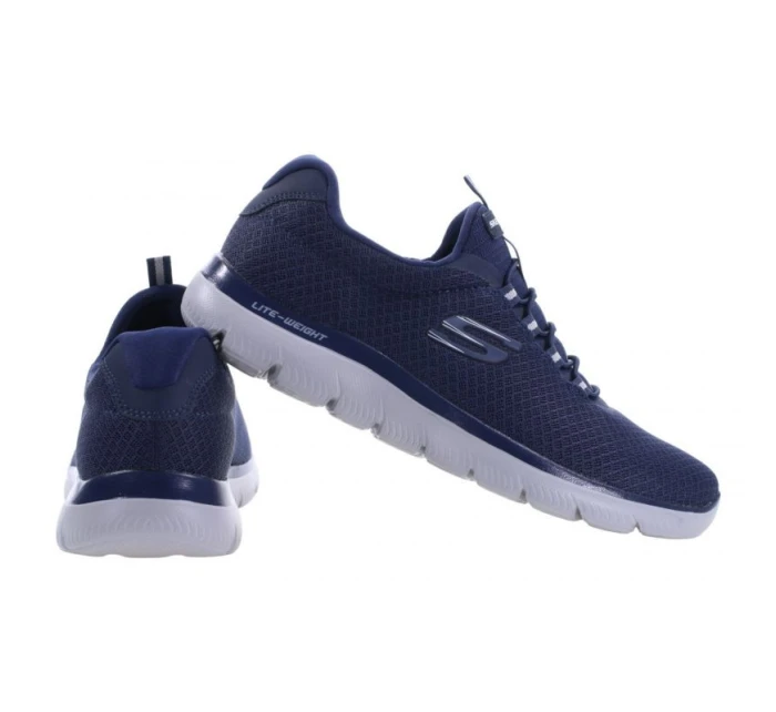 Boty Skechers Summits M 52811-NVY Boty Skechers Summits M 52811-NVY