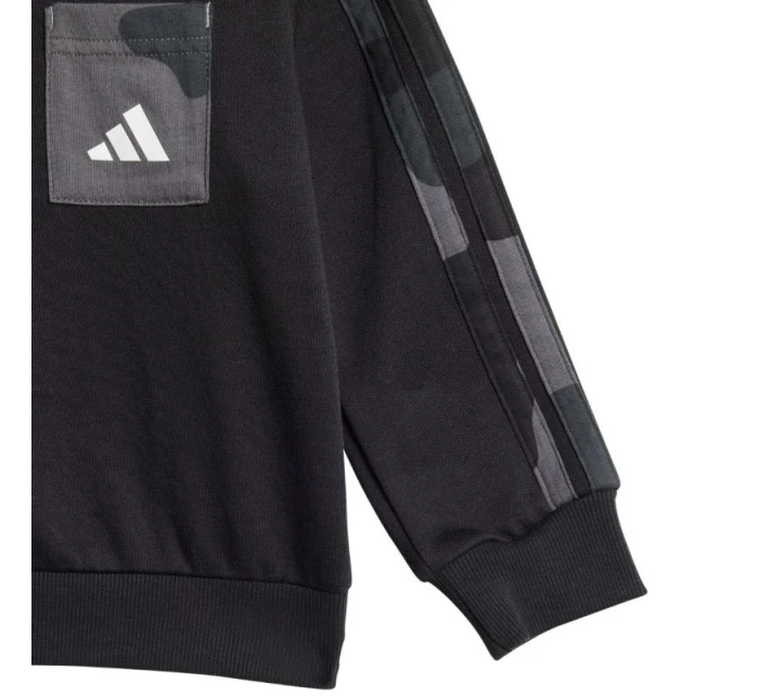Tepláková souprava Infinity Camo FL Set Jr model 21262226 - ADIDAS