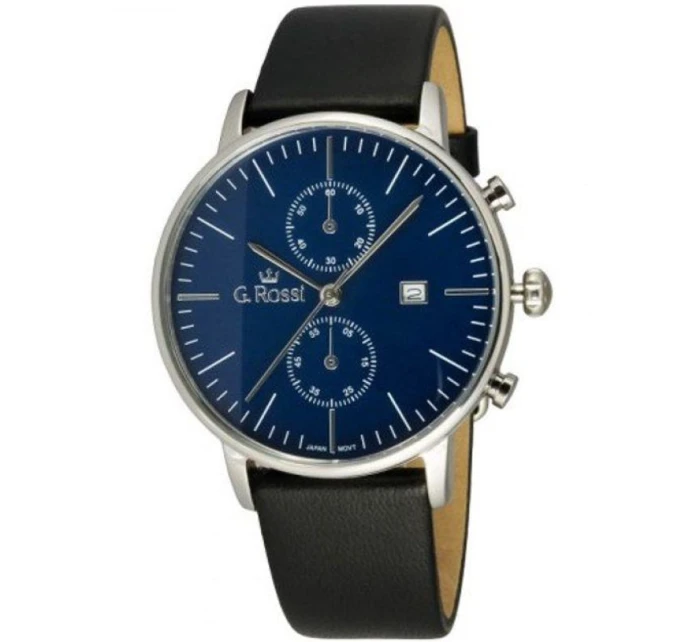 Pánské hodinky G.Rossi 11925A-6A1 + BOX Pánské hodinky G.Rossi 11925A-6A1 + BOX