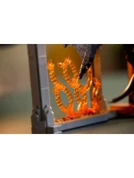 LEGO Icons 10367 Pán prstenů: Knižní zákoutí s Balrogem LEGO Icons 10367 Pán prstenů: Knižní zákoutí s Balrogem