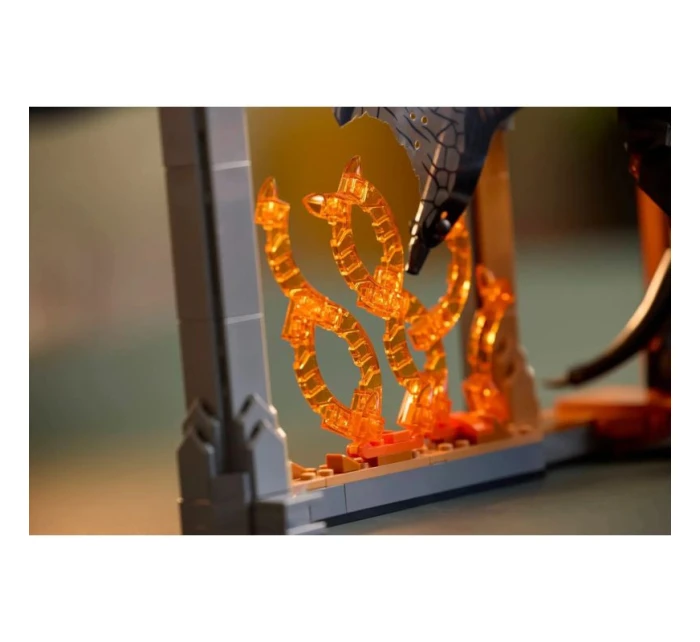 LEGO Icons 10367 Pán prstenů: Knižní zákoutí s Balrogem LEGO Icons 10367 Pán prstenů: Knižní zákoutí s Balrogem