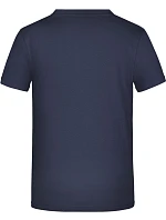 Daiber JN 745 Chlapecké tričko 02.0745 navy Daiber JN 745 Chlapecké tričko 02.0745 navy