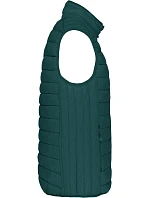 K Pánská lehká vesta 20. green model 22512149 - Kariban K Pánská lehká vesta 20. green model 22512149 - Kariban