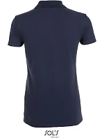 SOL'S Phoenix Women Dámské elastické piqué polo 25.1709 french navy SOL'S Phoenix Women Dámské elastické piqué polo 25.1709 french navy