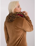 Komín AT KM S 6121 tmavě modrý Komín AT KM S 6121 tmavě modrý