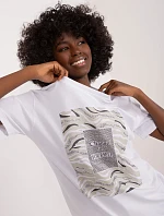 Tričko PM TS 4588.79 bílá