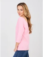 Halenka RV BZ A1189.24 světle růžová