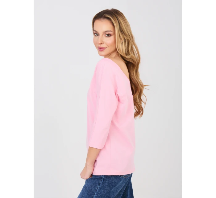 Halenka RV BZ A1189.24 světle růžová