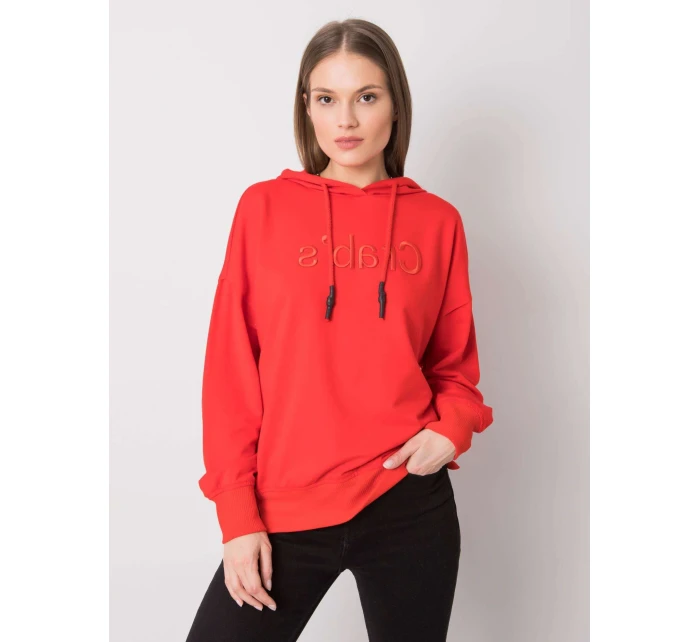 Mikina TO BL 1907002.36P červená