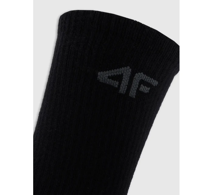 Chlapecké ponožky 4F M390 (4pack)