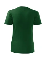 Classic New tričko dámské lahvově zelená Classic New tričko dámské lahvově zelená