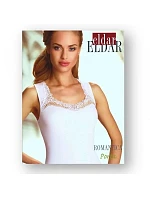 Dámská košilka Porta Bílá - Eldar